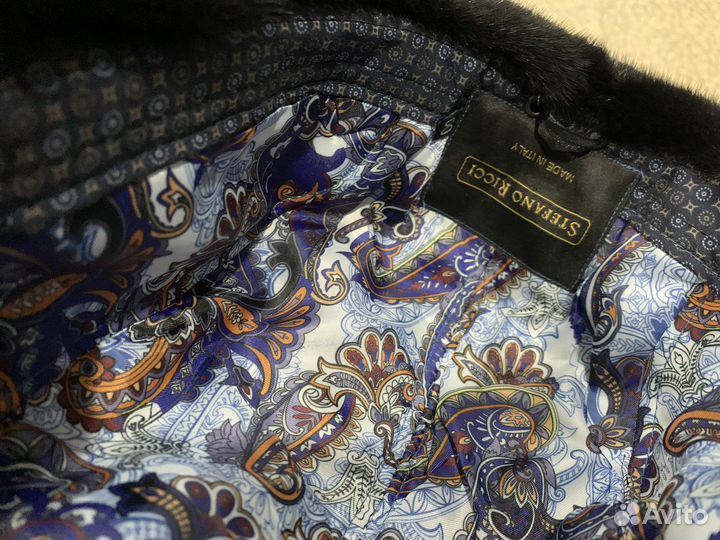 Ушанки Норковые Stefano Ricci