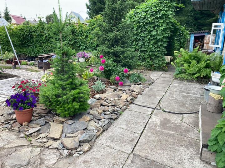 Дача 50 м² на участке 10 сот.