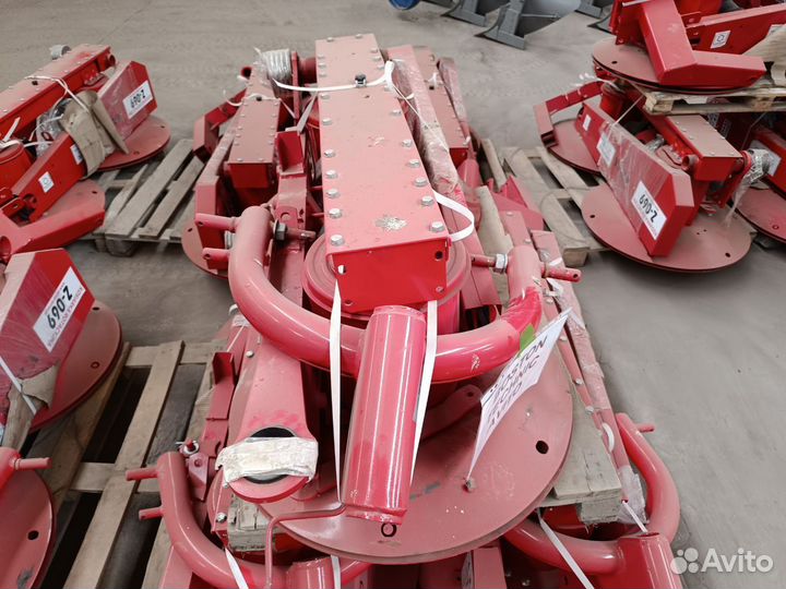 Косилка Wirax Z-069, 2024