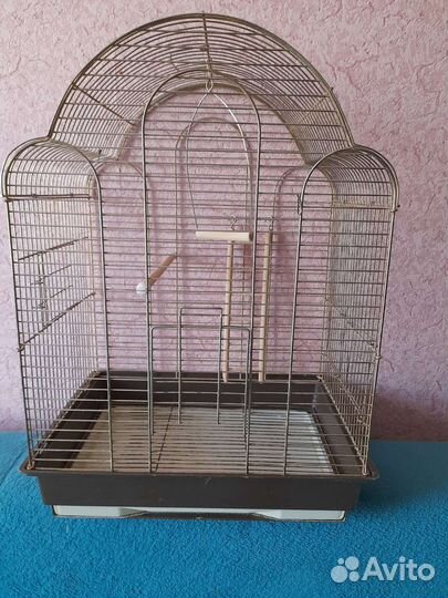Клетка для попугая