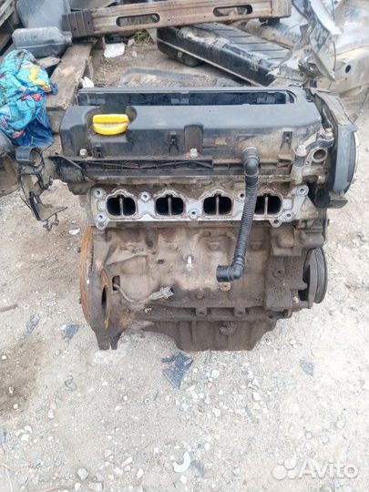 Двигатель Opel Astra H Z16XER 2007