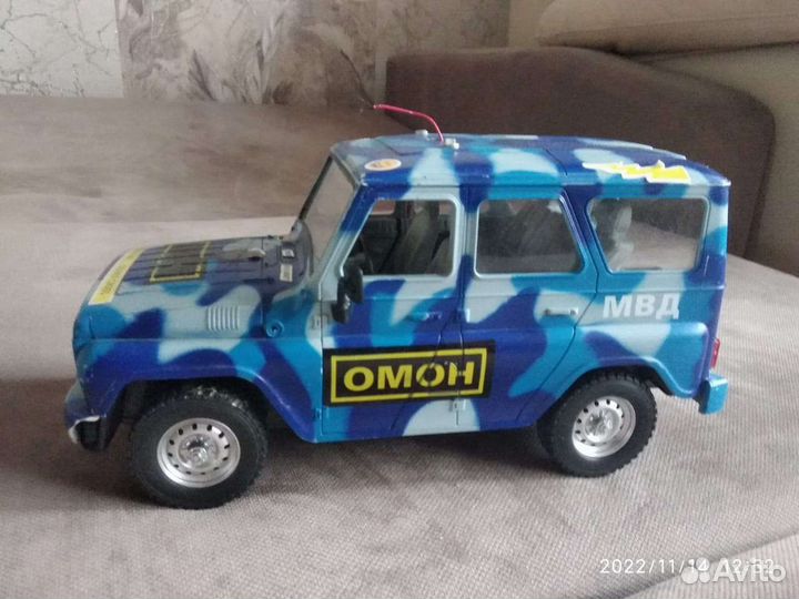 Игрушка Внедорожники бу