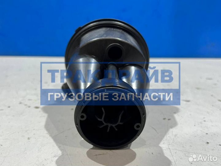 Маслоотделитель с уплотнительным кольцом