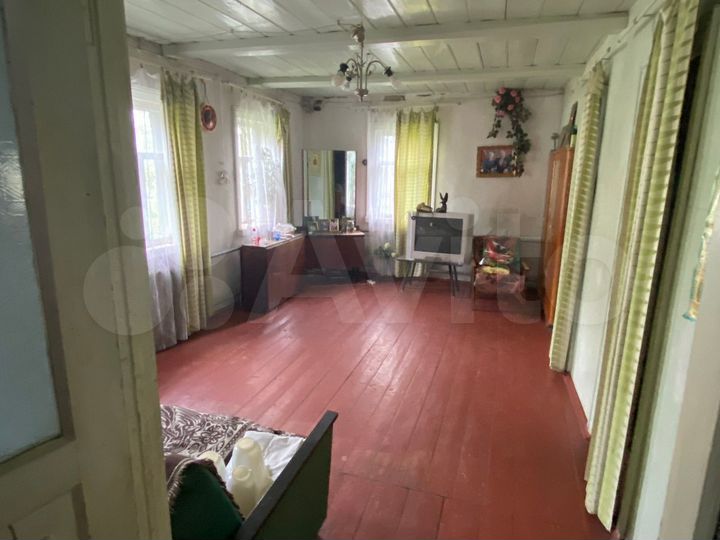 Дом 80 м² на участке 21 сот.