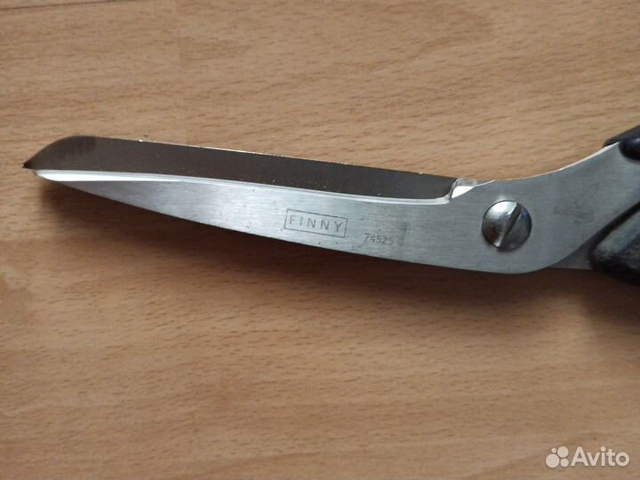 Ножницы от Золинген (25-27 см) для профессионалов