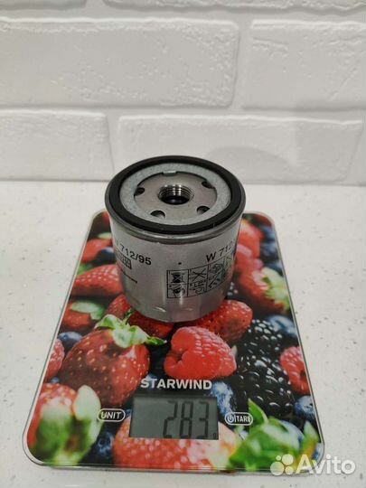 Комплект фильтров Skoda VW Audi Seat 1.2 1.4