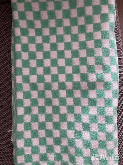 Одеяло байковое детское