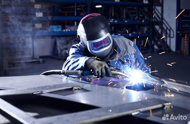 Сварщик универсал