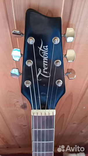 Акустическая гитара trembita