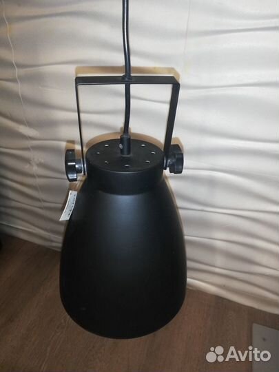 Лампа подвесная лофт