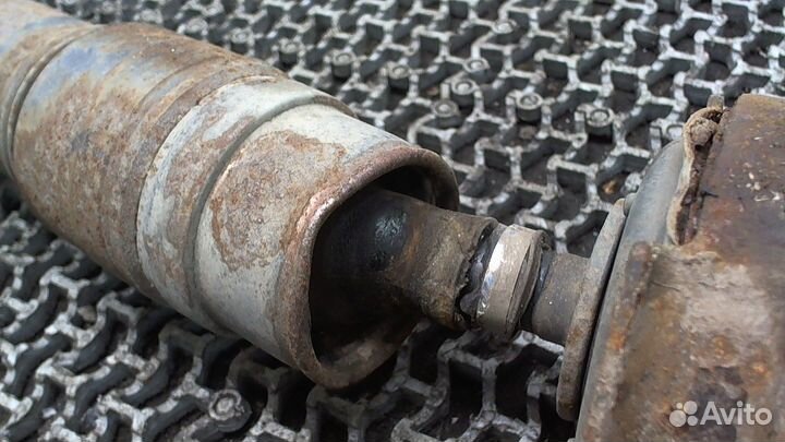 Кардан Honda CR-V, 2005