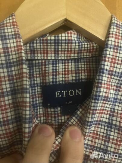 Рубашка eton