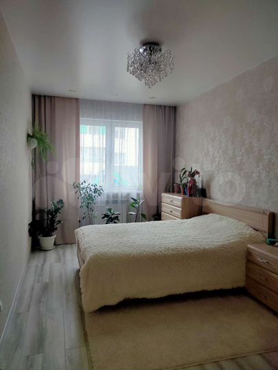 1-к. квартира, 37,9 м², 1/3 эт.