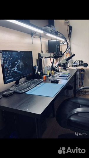 Ремонт телефонов, macbook, планшетов, пк, iwatch