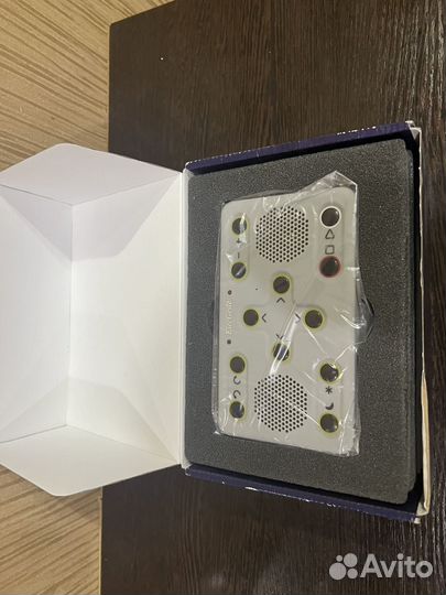 Тифлофлешплеер ElecGeste dtbp-301