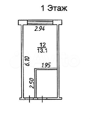 Продам помещение свободного назначения, 86.4 м²