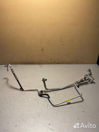 Трубка кондиционера Chevrolet Aveo T255 B12D1