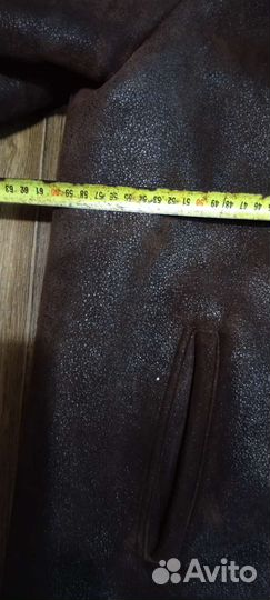 Дубленка женская