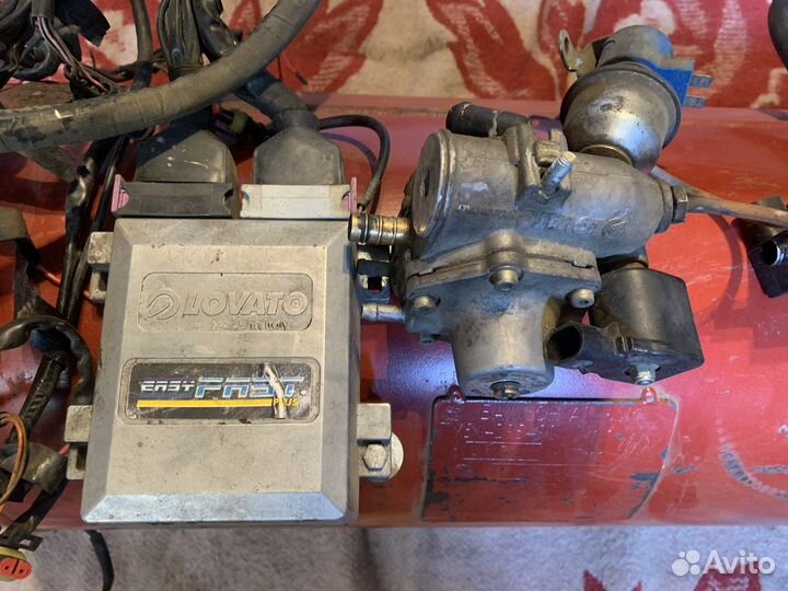 Газовое оборудование