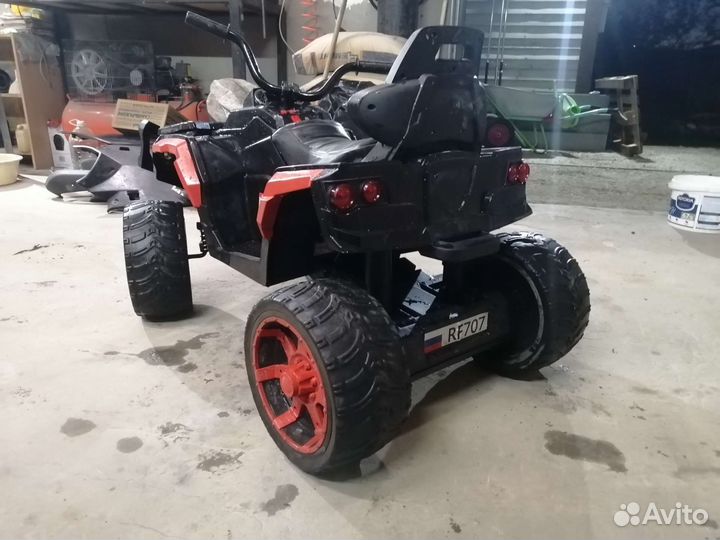 Квадроцикл