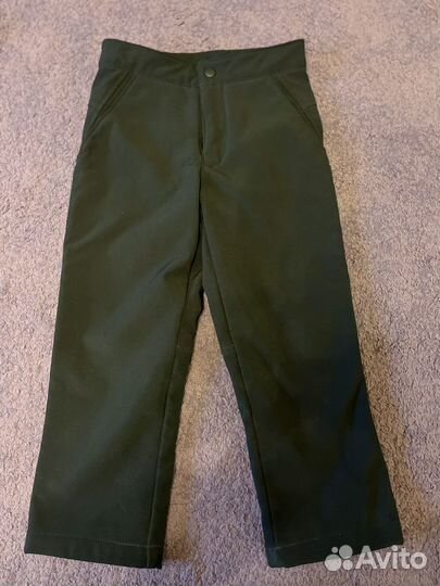 Брюки SoftShell 122