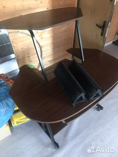 Компьютерный стол бу