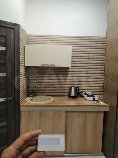 Квартира-студия, 30 м², 1/2 эт.