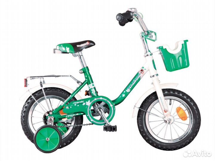Велосипед 12