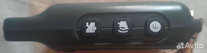 Брелок сигнализации tomahawk