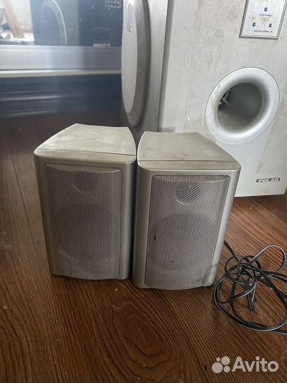 Домашний сабвуфер