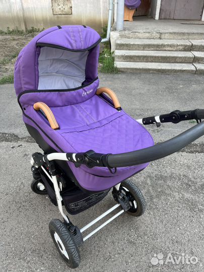 Коляска Carina 3 в 1