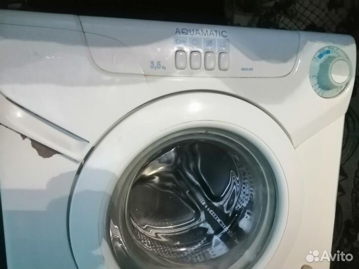 Стиральная машина на запчасти