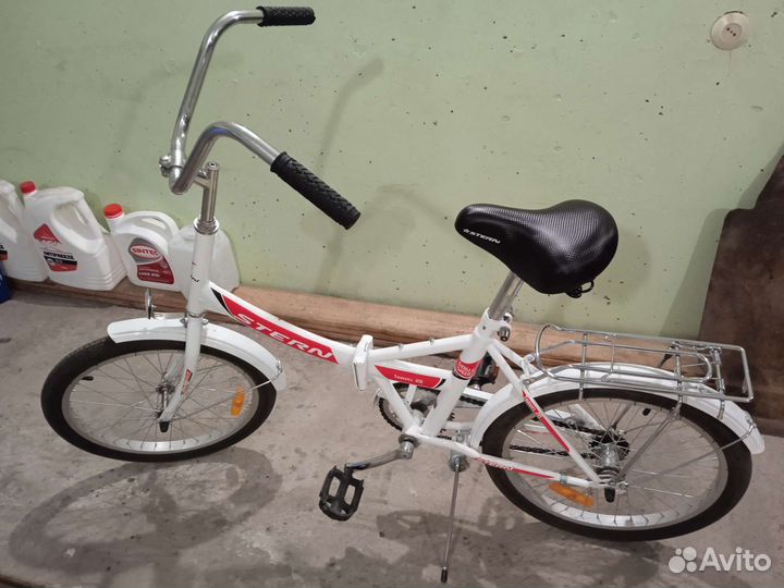 Велосипед подростковый