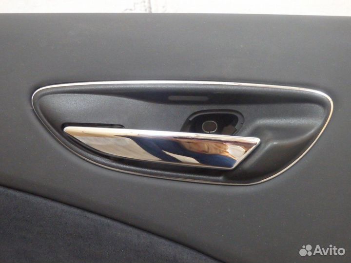 Обшивка ручка двери задней левой Bravo Браво