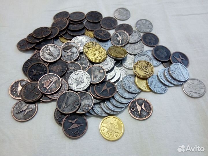 Сокровища пятерочка