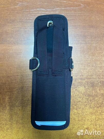 Чехол-держатель для крепления на пояс двойной с вт