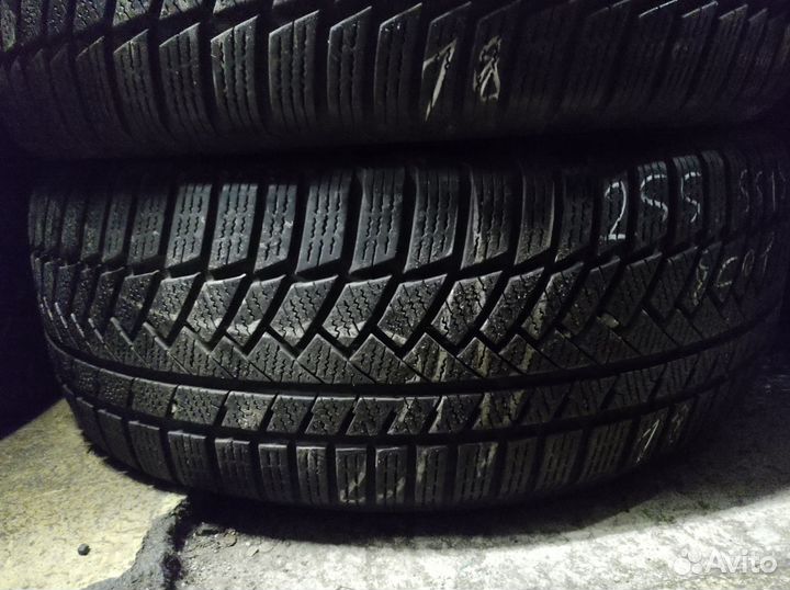 Continental WinterContact TS 850 P 255/55 R19