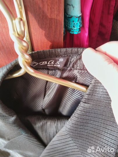 Костюм классика мужской