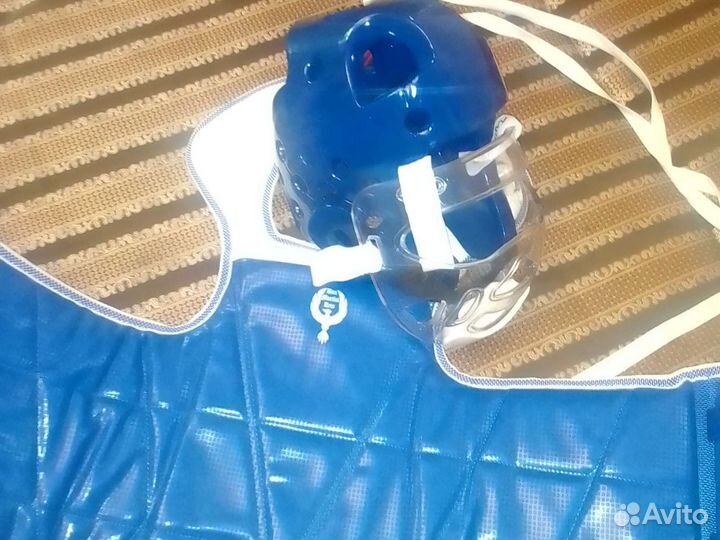 Форма для Тхэквондо