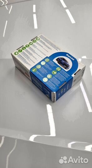 Сигнализация Starline S66 V2