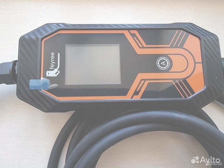 Зарядная станция Type1