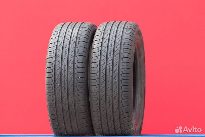 Michelin Latitude Tour HP 255/50 R19 92T