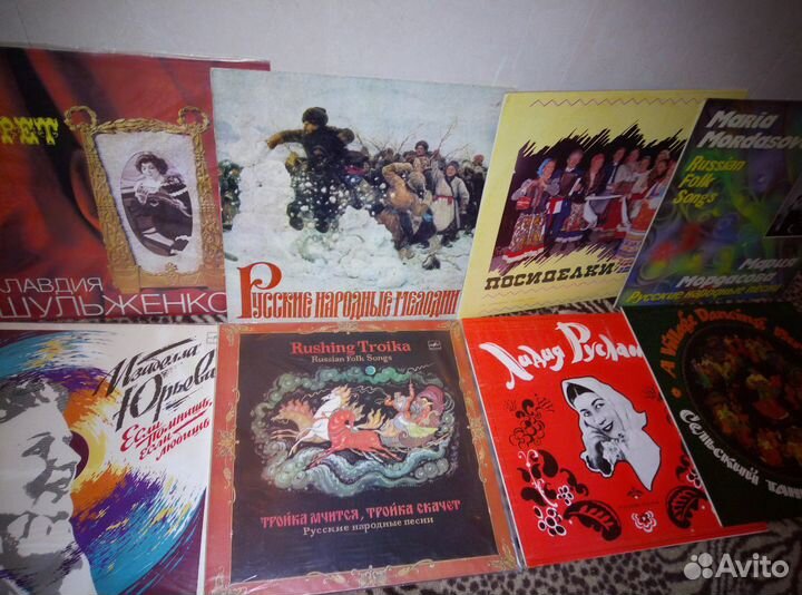 Русские нар песни,романсы, хоры,Ямщицкие