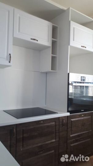 Кухня мдф 3х2 м от производителя