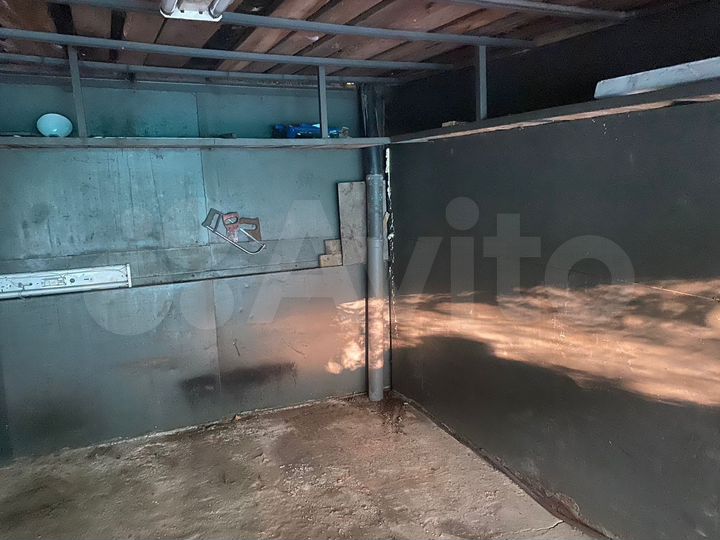 Гараж, 22 м²