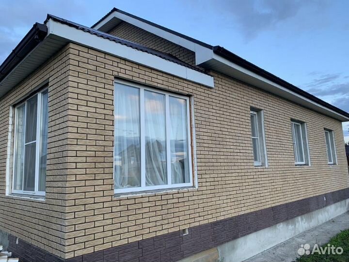 Фасадные панели 