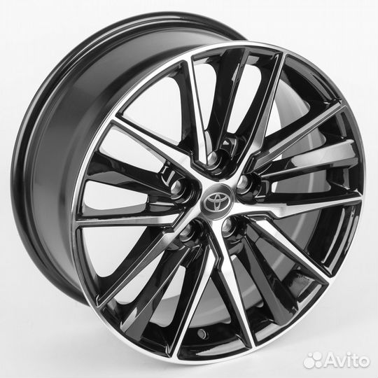 Литые диски Toyota/Lexus R17 5x114,3