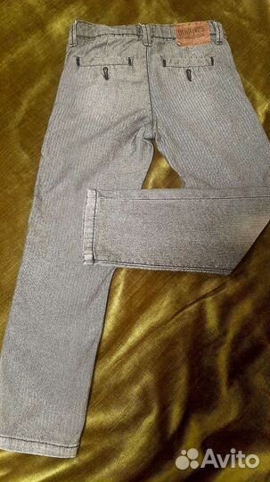 Детские вещи пакетом для мальчика 4-6 лет