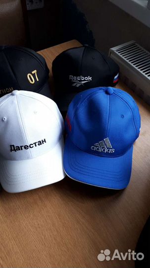 Кепка бейсболка мужская