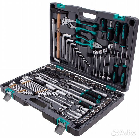 Набор инструментов stels 14107